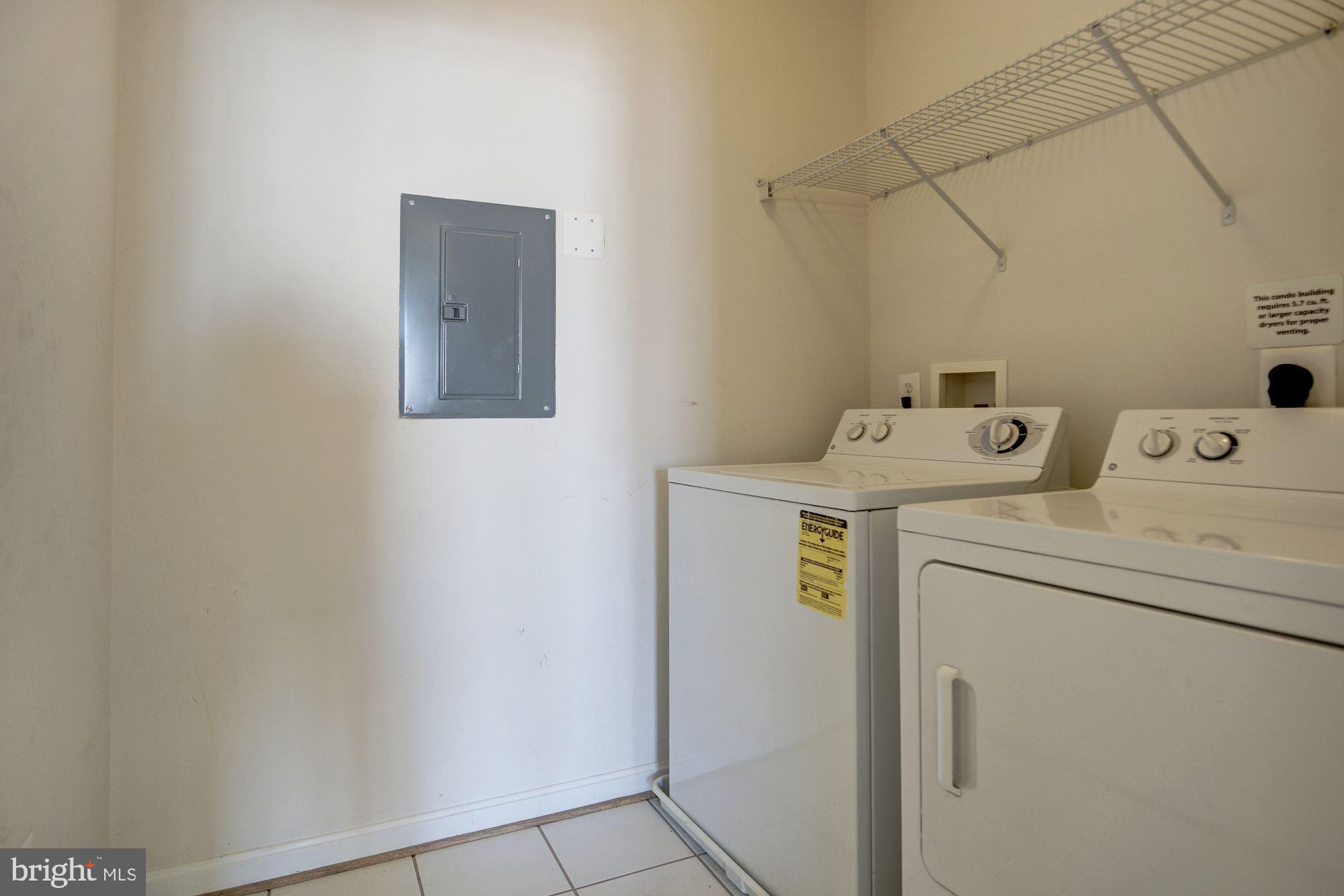 7325 Brookview Road, Unit 308 Elkridge, MD 21075 - Photo 26 of 31 In unit full size washer and dryer