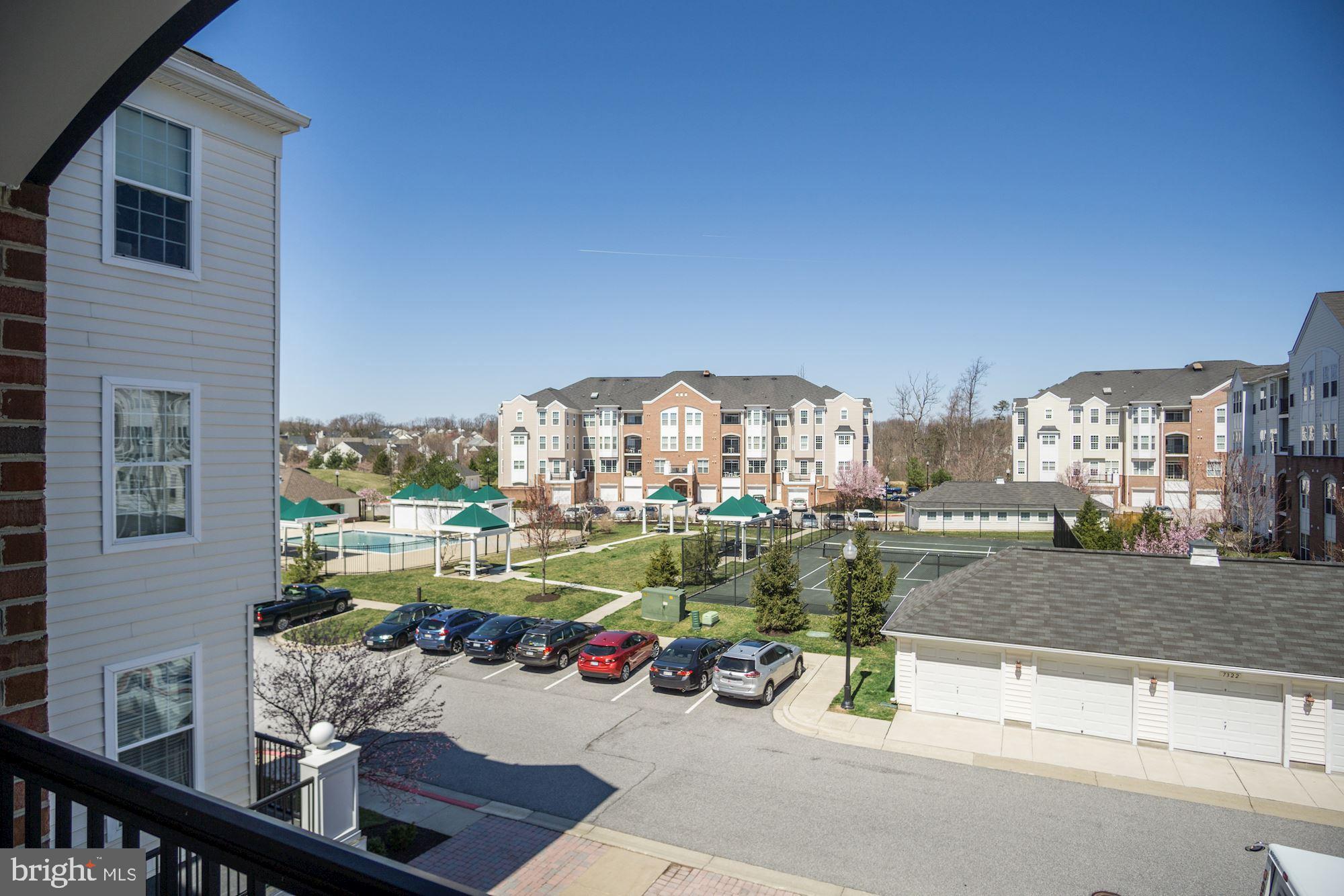 7325 Brookview Road, Unit 308 Elkridge, MD 21075 - Photo 27 of 31 One car garage steps away