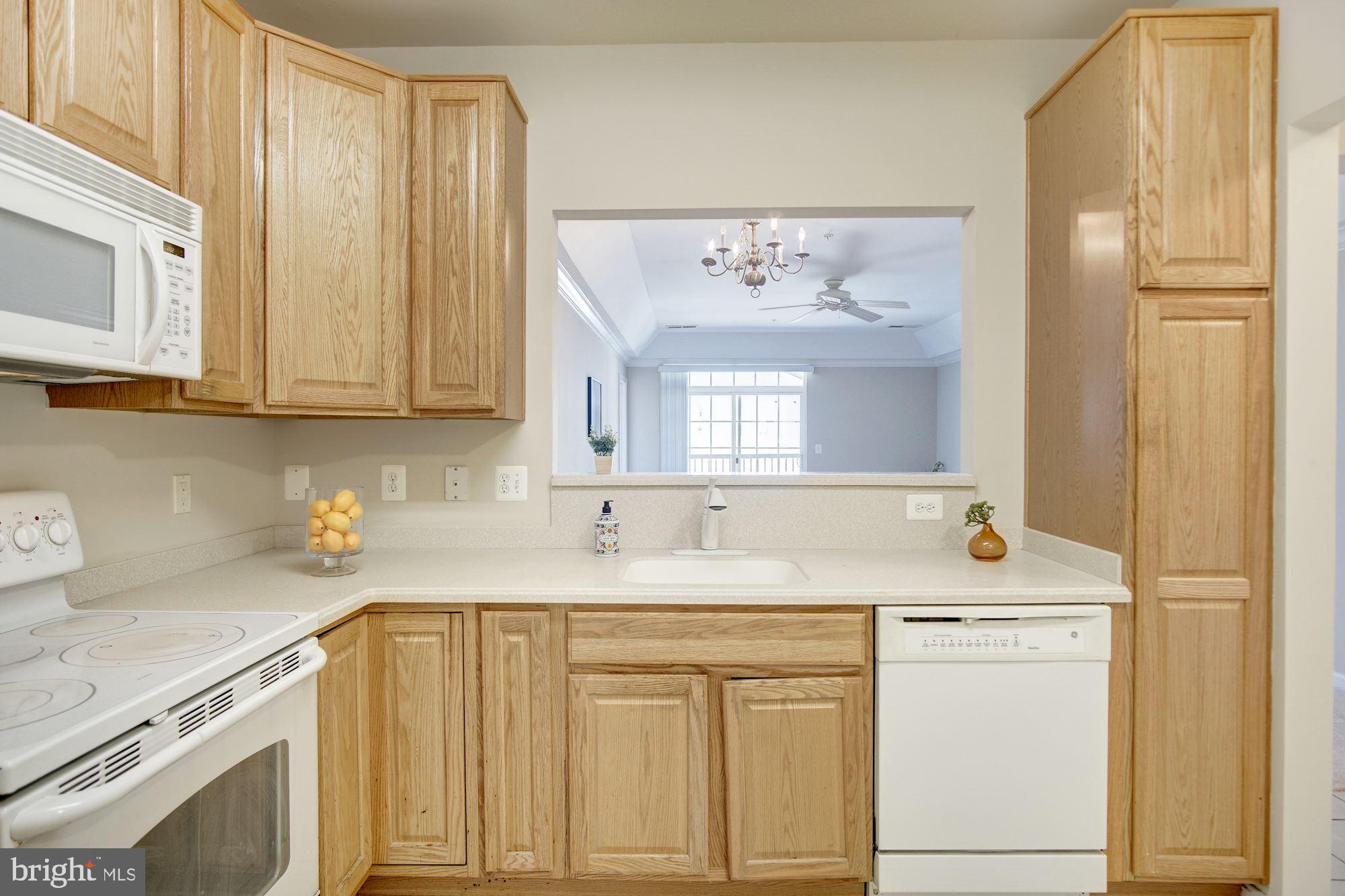7325 Brookview Road, Unit 308 Elkridge, MD 21075 - Photo 8 of 31 Opens onto dining room/living room combo