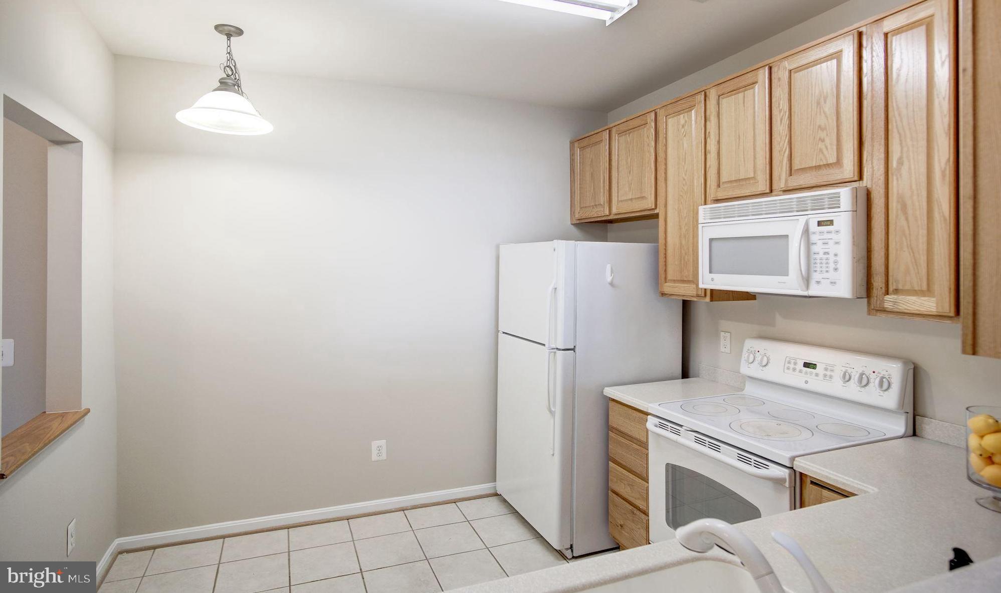 7325 Brookview Road, Unit 308 Elkridge, MD 21075 - Photo 9 of 31 Kitchen offer Corian countertops