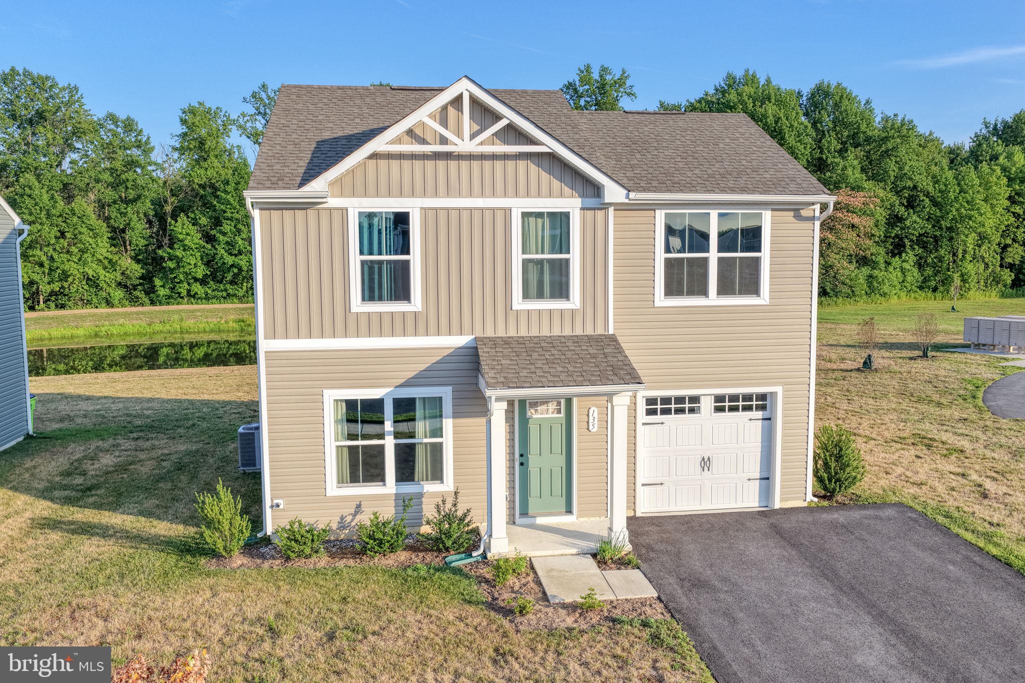 135 Gypsum Road Dover, DE 19904 - Photo 2 of 38 Exterior Front
