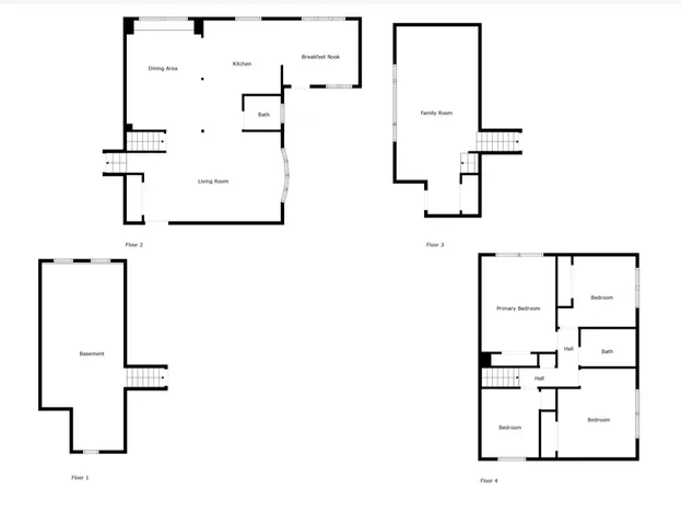 a picture of a bench in a rack