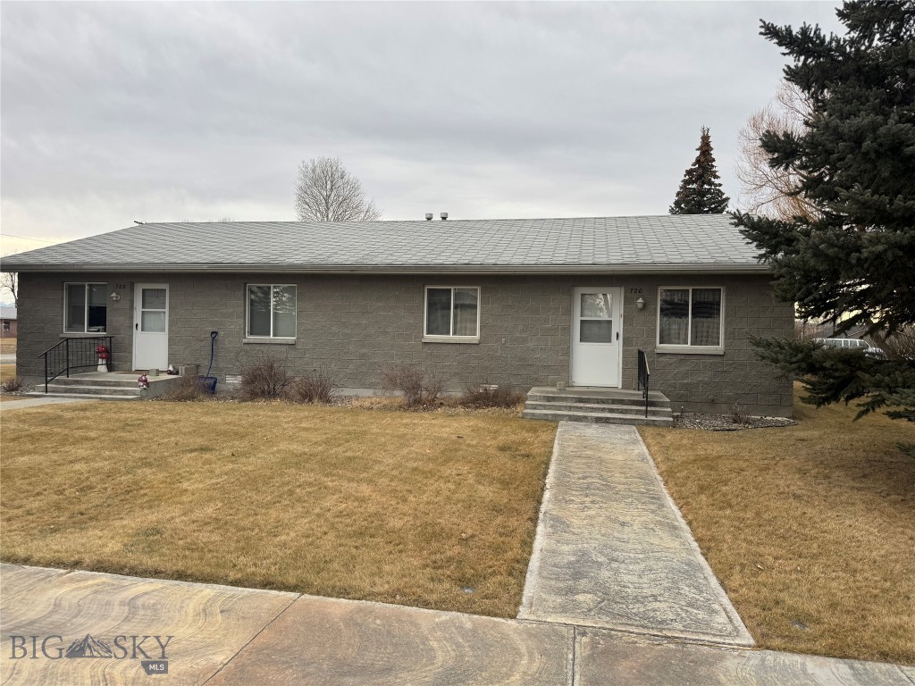 720-722 First Avenue East Three Forks, MT 59752 - Photo 1 of 1 Gallery Image 1