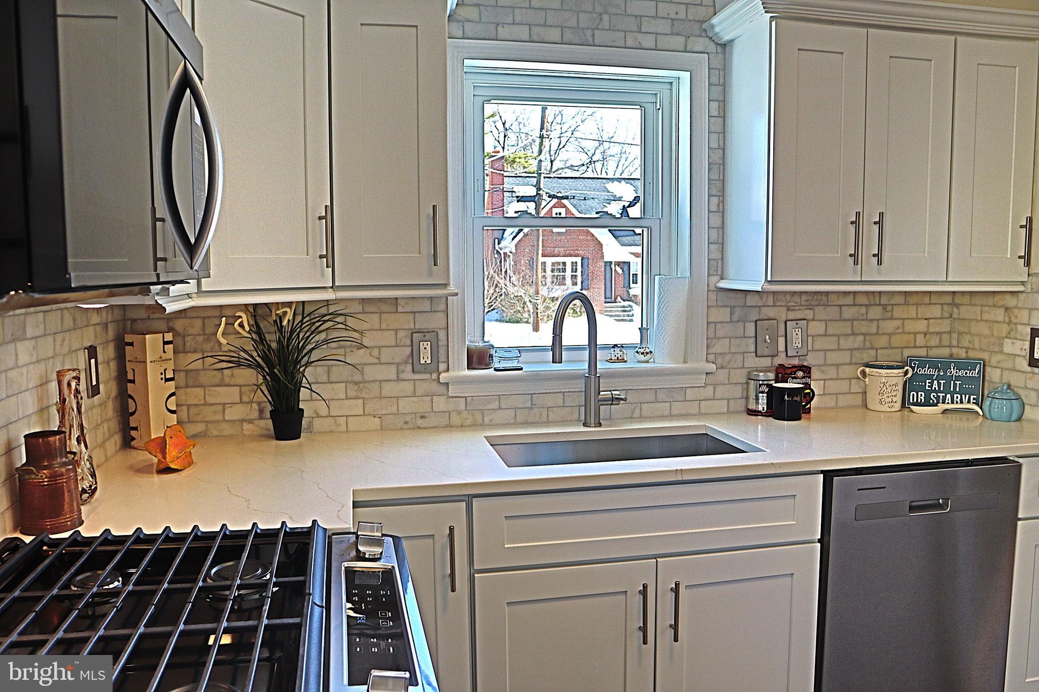 10110 Dallas Avenue Silver Spring, MD 20901 - Photo 18 of 54 Solid wood cabinetry/dove tail/soft close