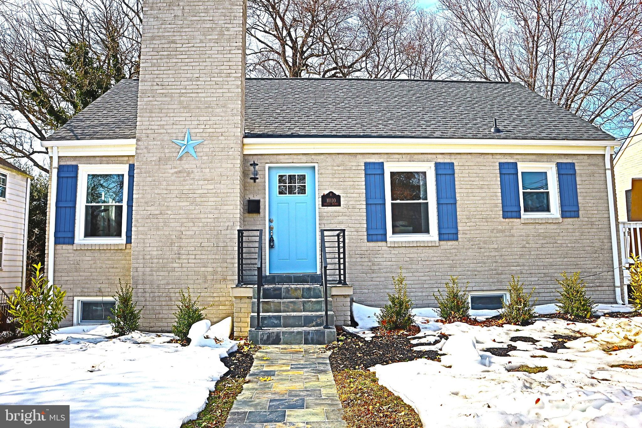 10110 Dallas Avenue Silver Spring, MD 20901 - Photo 3 of 54 Great curb appeal