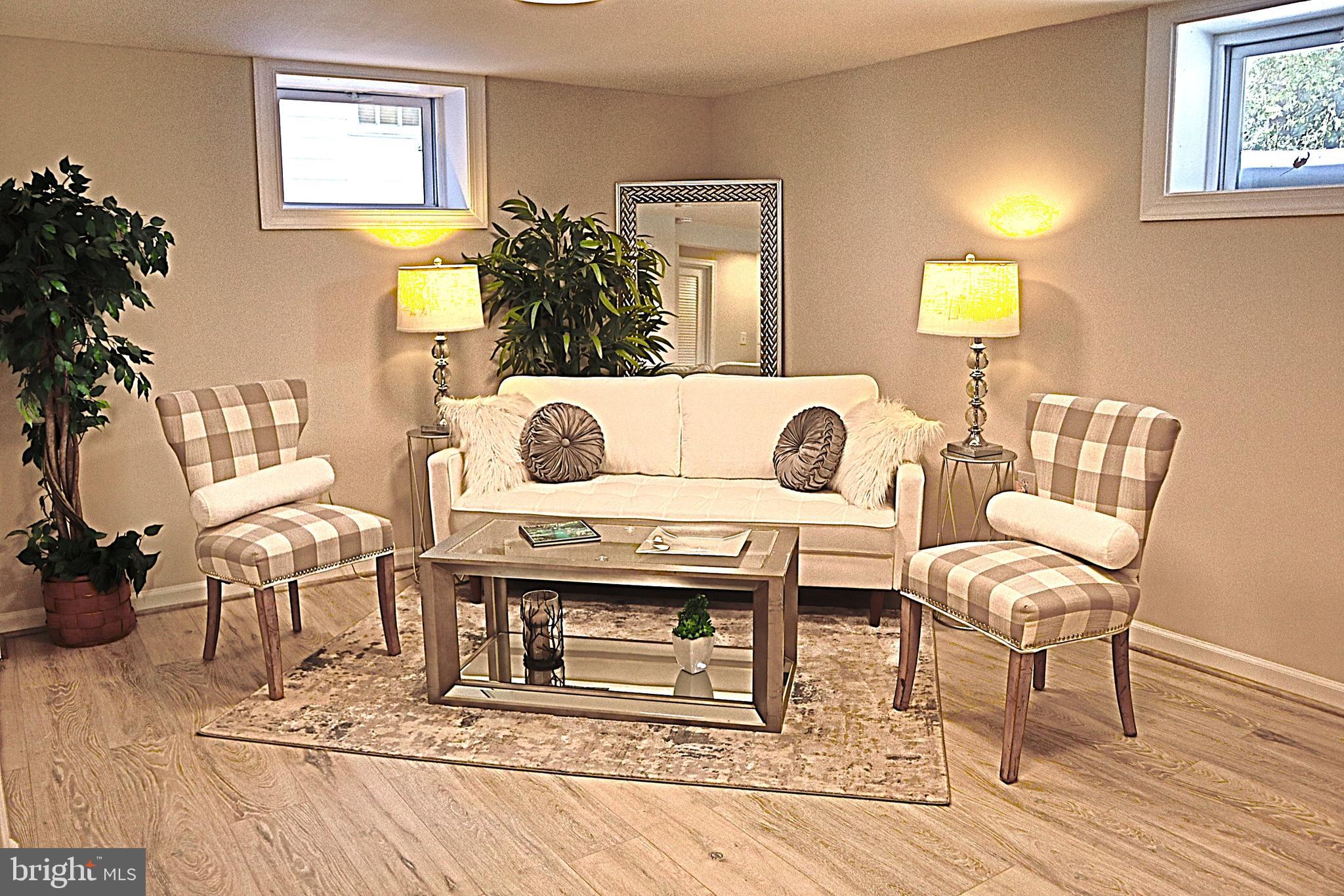 10110 Dallas Avenue Silver Spring, MD 20901 - Photo 32 of 40 Lower level family room