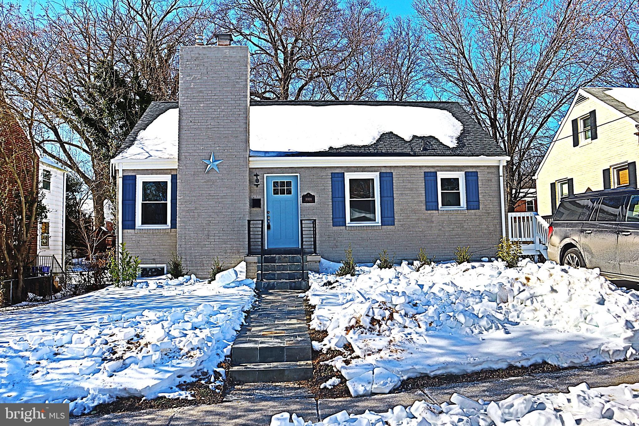 10110 Dallas Avenue Silver Spring, MD 20901 - Photo 40 of 40 Charming and inviting