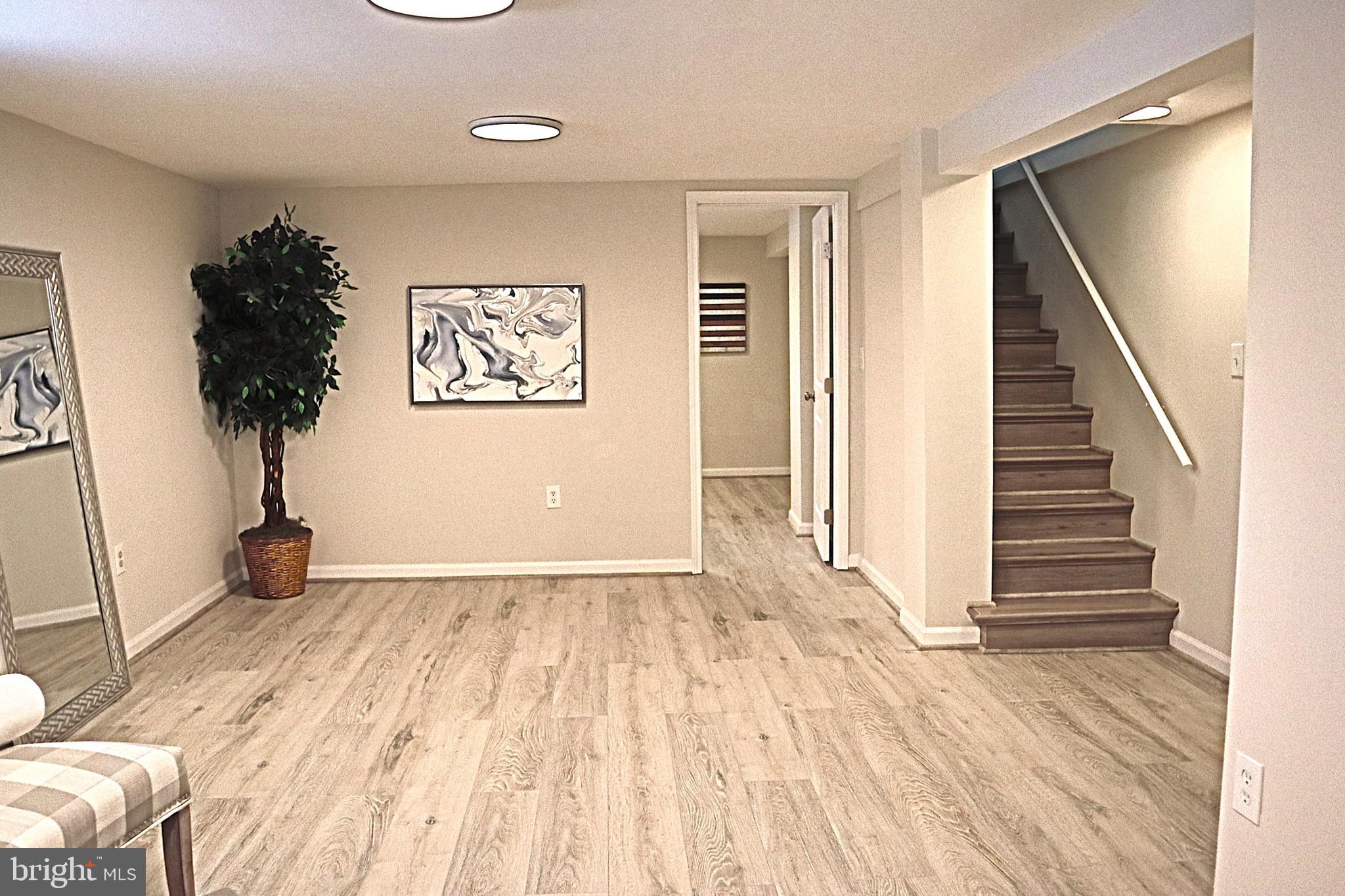 10110 Dallas Avenue Silver Spring, MD 20901 - Photo 44 of 54 Lower level family room