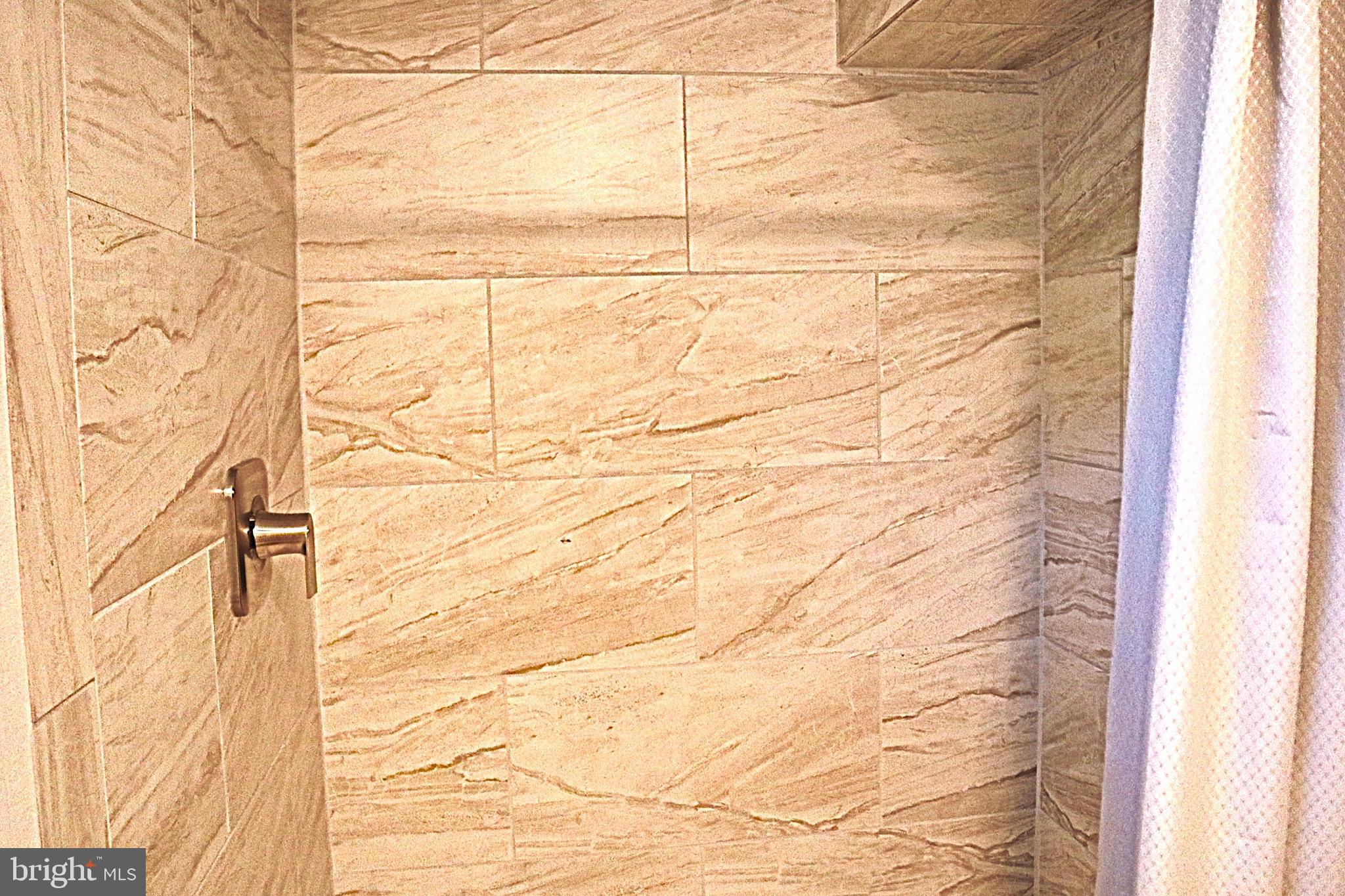 10110 Dallas Avenue Silver Spring, MD 20901 - Photo 47 of 54 Custom shower surround