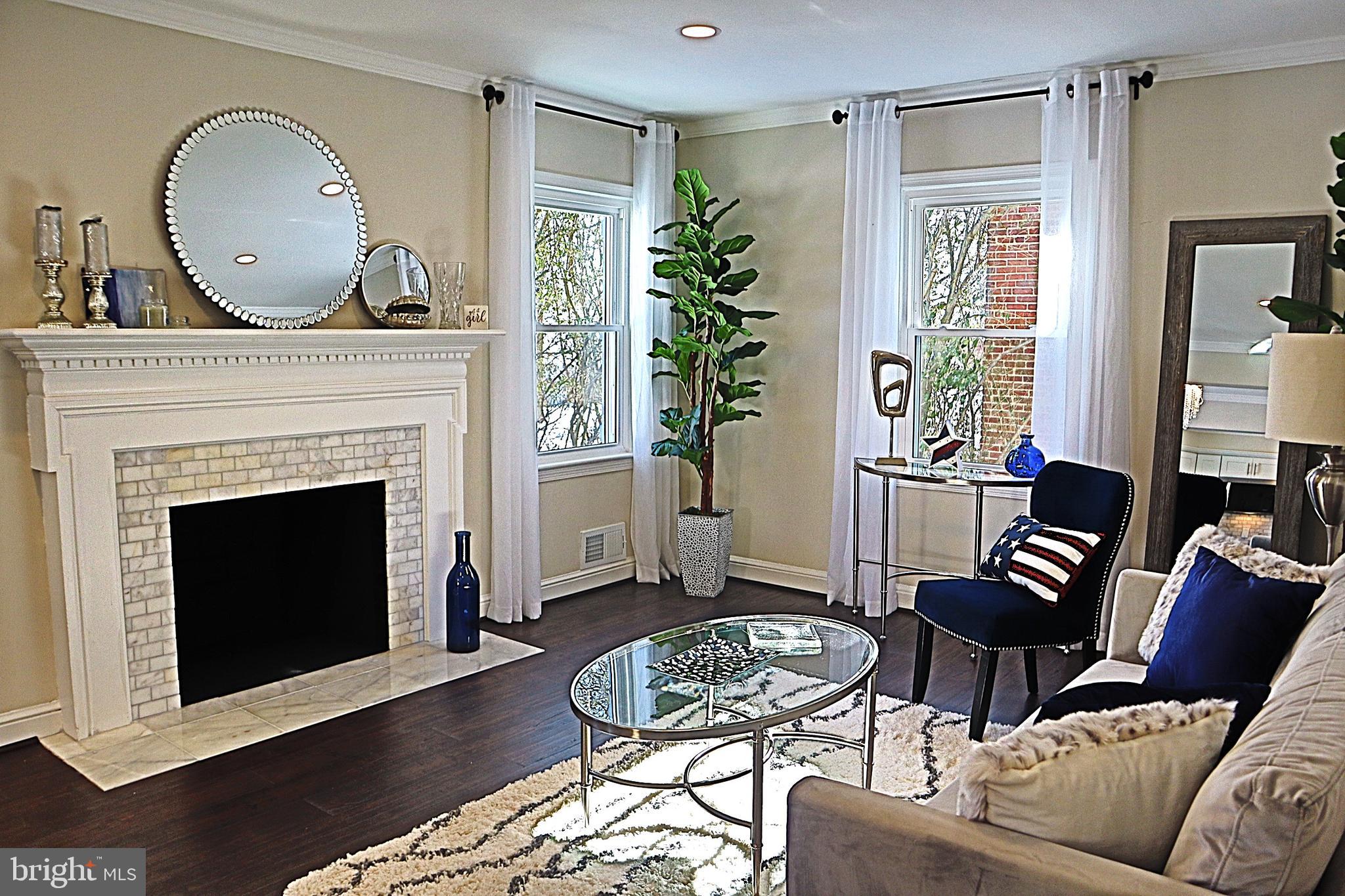 10110 Dallas Avenue Silver Spring, MD 20901 - Photo 6 of 40 Norman Rockwell would approve