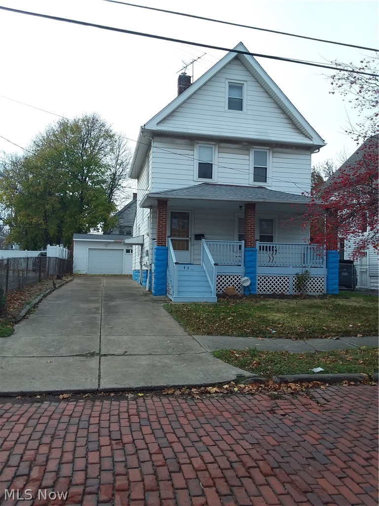 910 Stevenson Road Cleveland, OH 44110 - Photo 1 of 2