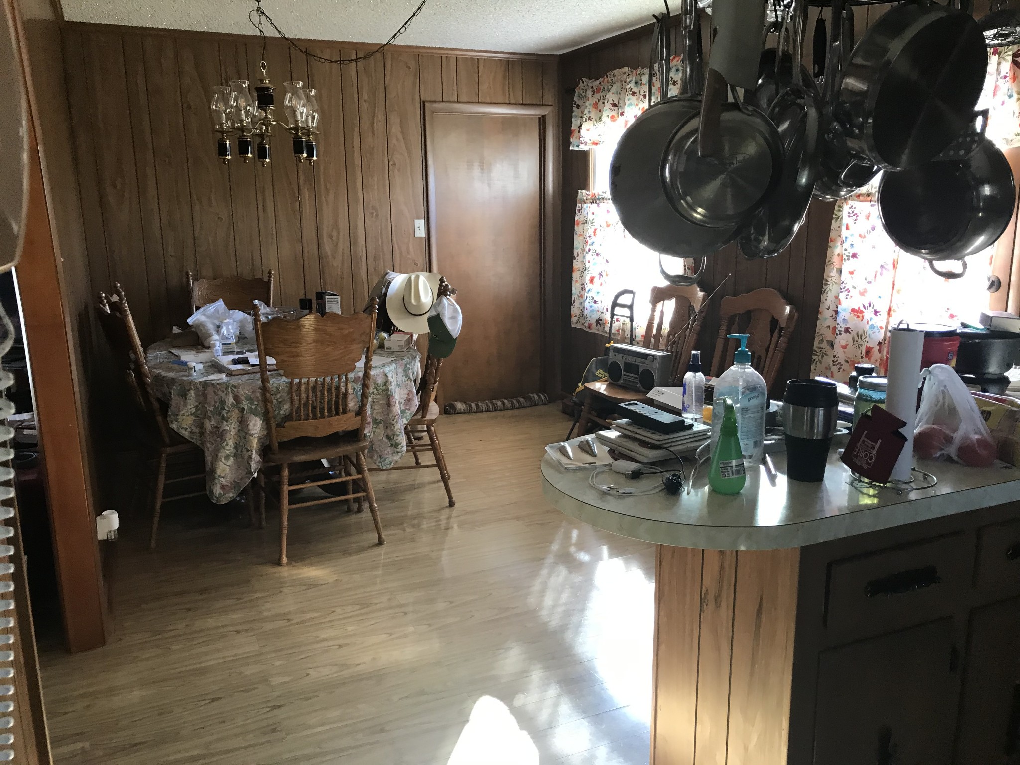 334 Little Salt Lick Road Carthage, TN 37030 - Photo 11 of 25 a view of a dining room with furniture
