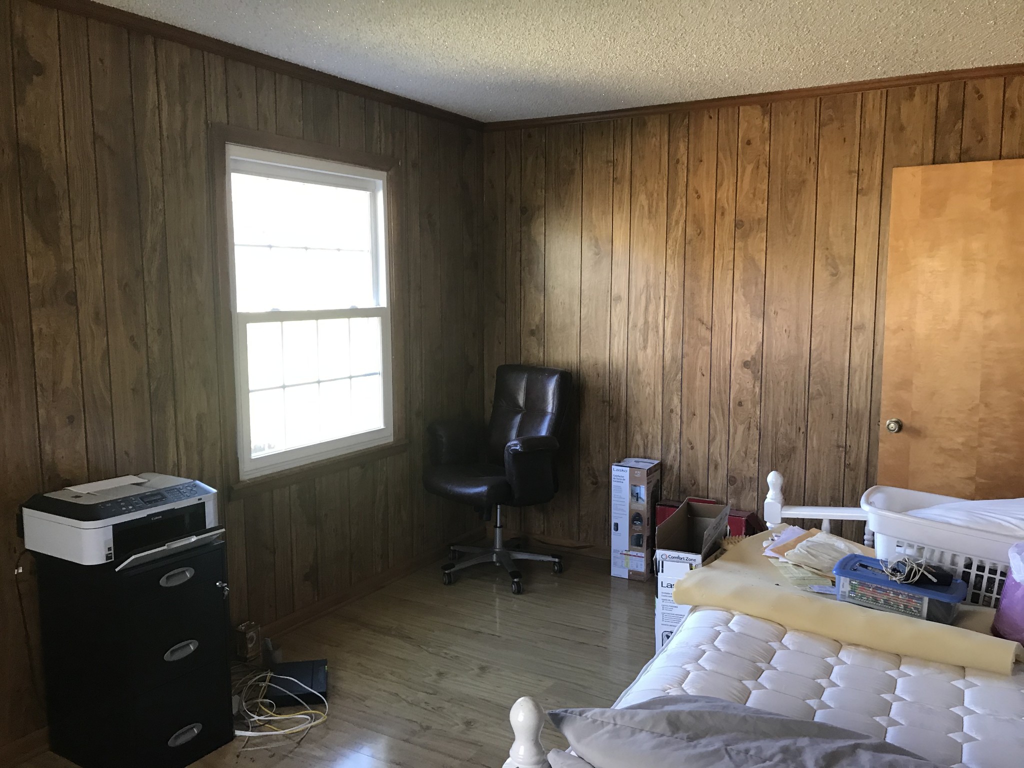 334 Little Salt Lick Road Carthage, TN 37030 - Photo 18 of 25 a bedroom with furniture and a window