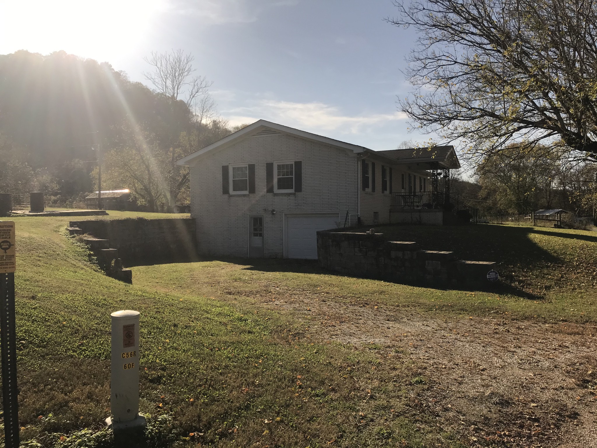 334 Little Salt Lick Road Carthage, TN 37030 - Photo 4 of 25 a house view with a garden space