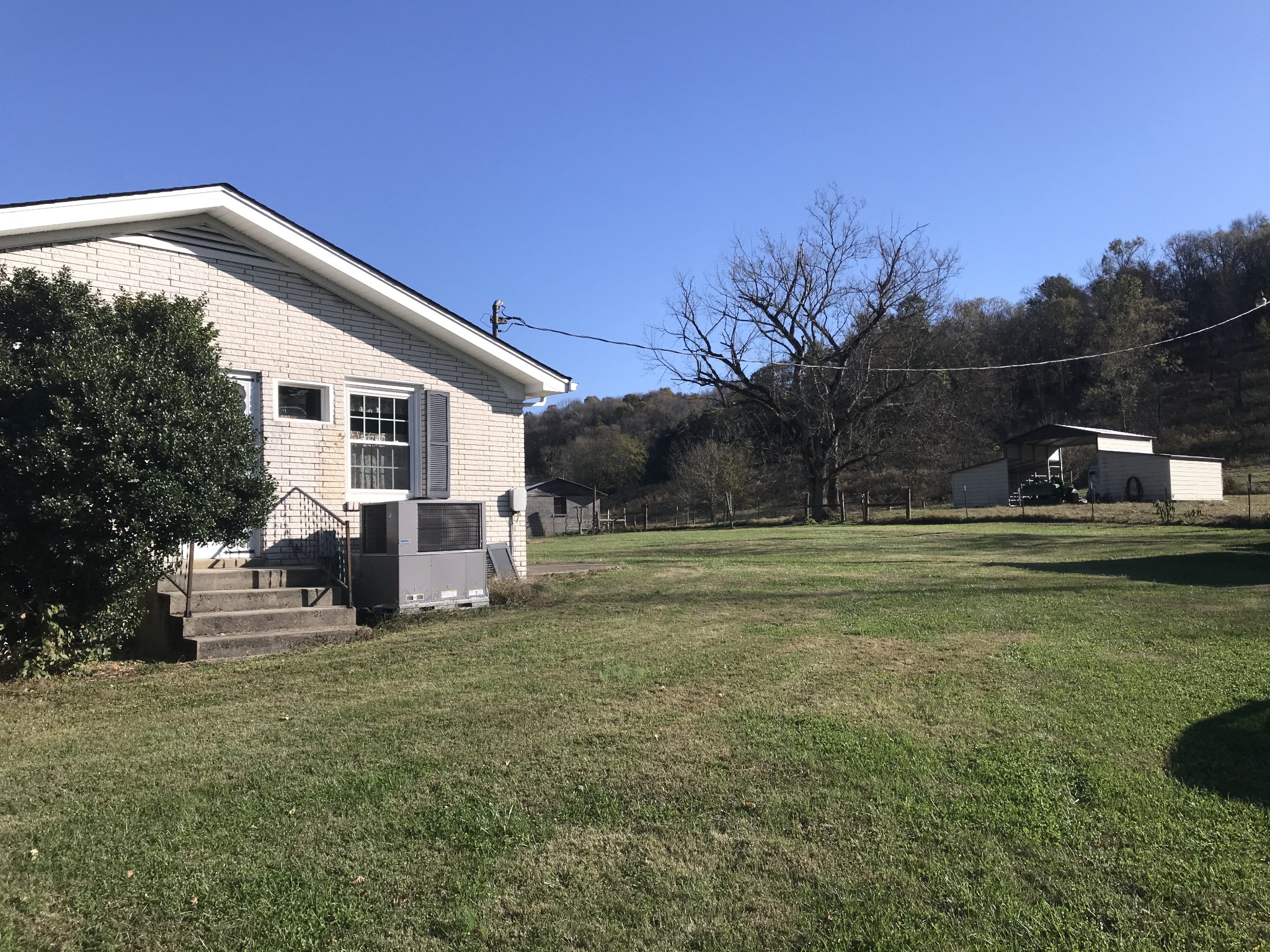 334 Little Salt Lick Road Carthage, TN 37030 - Photo 5 of 25 a view of a house with a yard