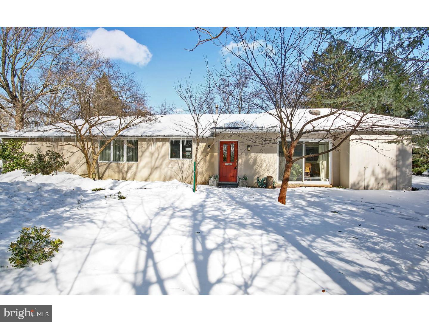 58 Allison Road Princeton, NJ 08540 - Photo 2 of 20 Exterior