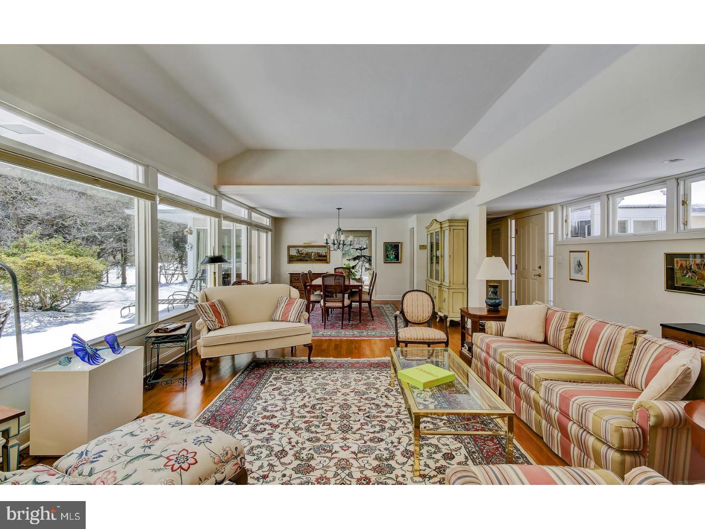 58 Allison Road Princeton, NJ 08540 - Photo 5 of 20 Living Room