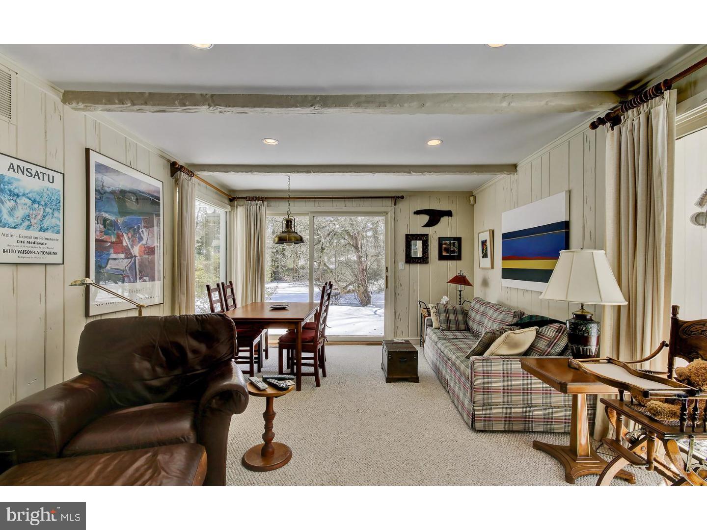 58 Allison Road Princeton, NJ 08540 - Photo 10 of 20 Family Room