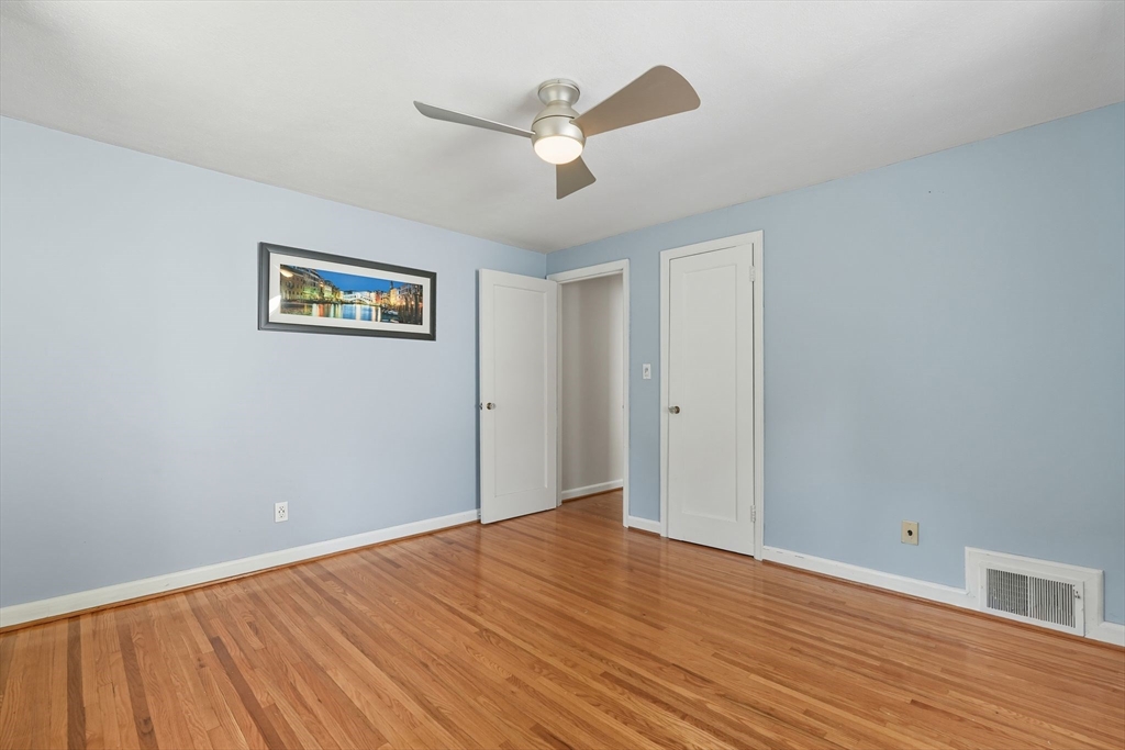 116 Hartwick Street Springfield, MA 01108 - Photo 23 of 38 a view of empty room with wooden floor