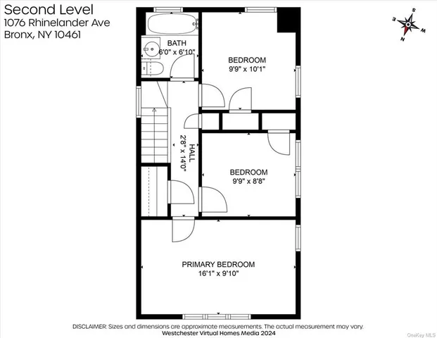 $999,999 | 1076 Rhinelander Avenue | Morris Park