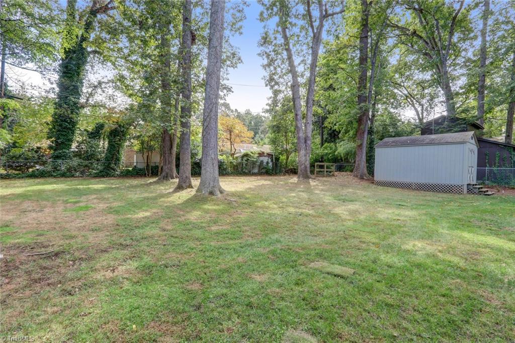 4407 Graham Road Greensboro, NC 27410 - Photo 27 of 28 Wonderful space to enjoy!