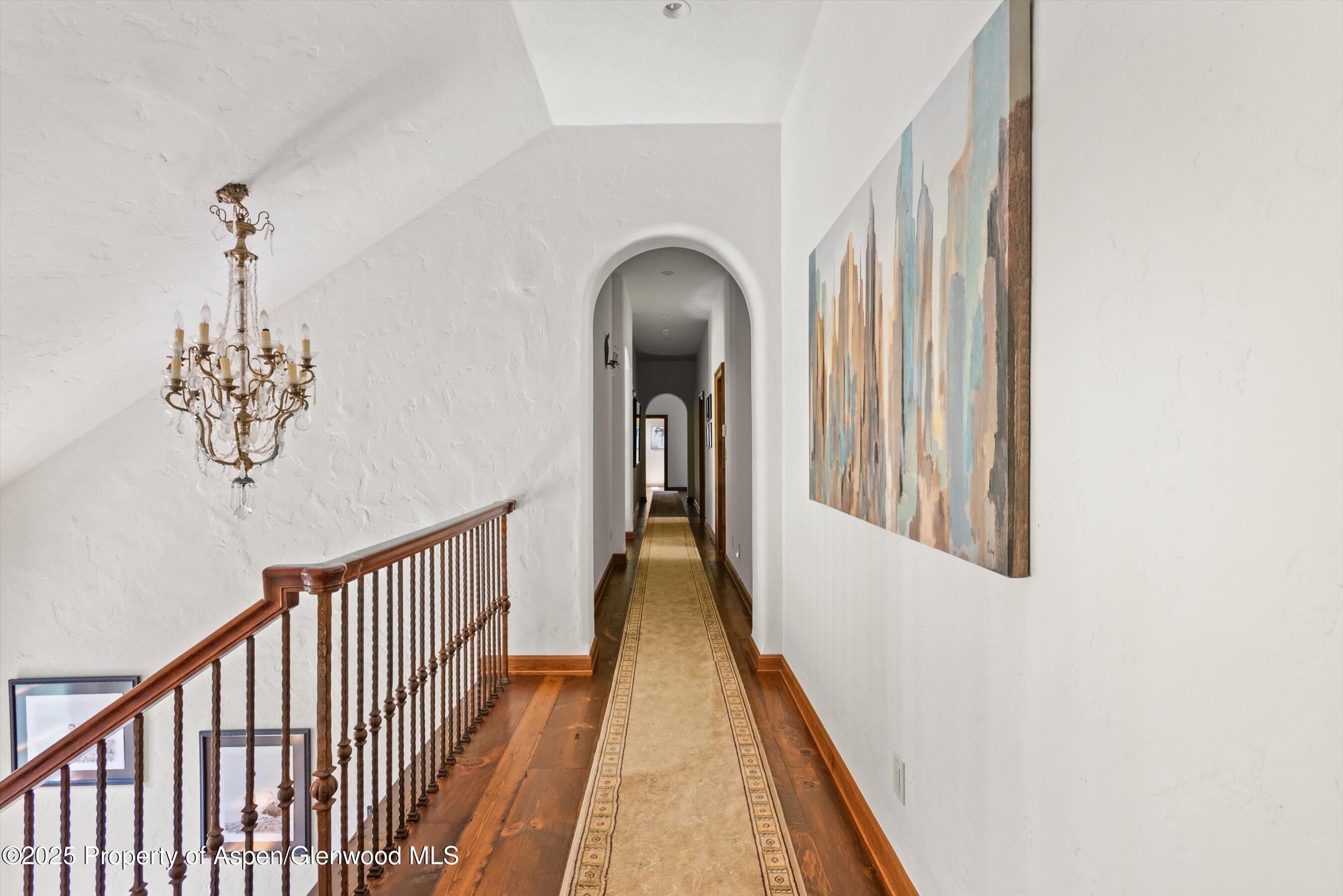 16 St Finnbar Farm Road Carbondale, CO 81623 - Photo 27 of 51 a view of a balcony