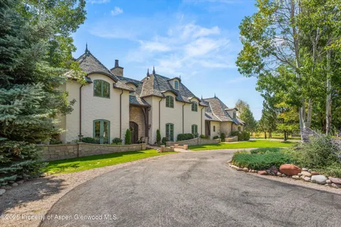 $7,750,000 | 16 St Finnbar Farm Road, Carbondale, CO 81623