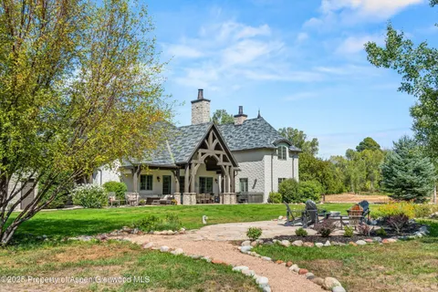 $7,750,000 | 16 St Finnbar Farm Road, Carbondale, CO 81623