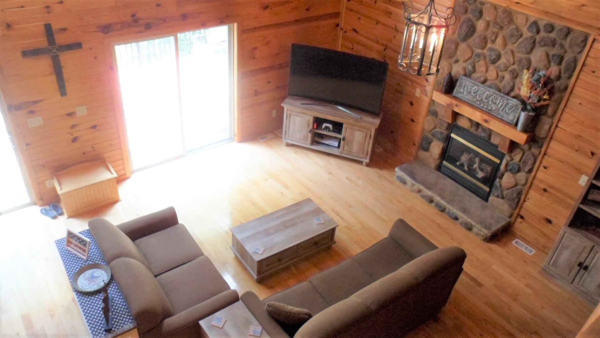 268 River Valley Road Frankfort, KY 40601 - Photo 5 of 59 overlook great room
