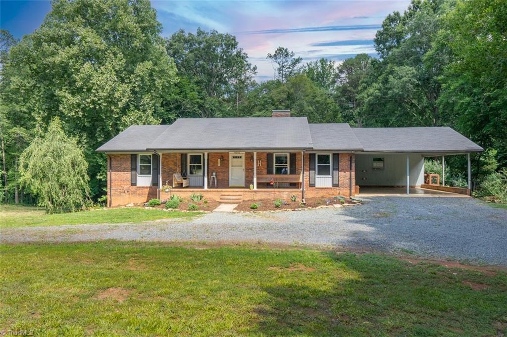 4990 Ridge Road Seagrove, NC 27341 - Photo 1 of 33 Gallery Image 1