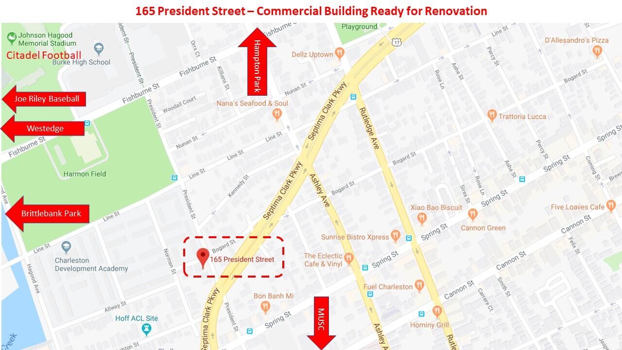 165 President Street Charleston, SC 29403 - Photo 9 of 9 Slide1