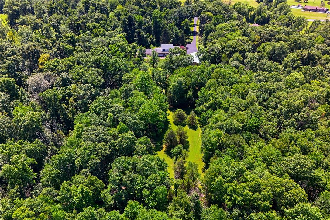475 Crowthers Road Quakertown, PA 18951 - Photo 86 of 93 A private, secluded home nestled within a verdant expanse of mature trees, offering tranquil living.