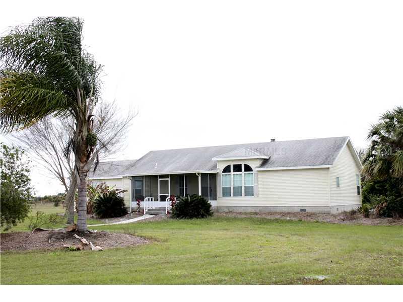 110 Long Road Ona, FL 33865 - Photo 1 of 1 Exterior Front