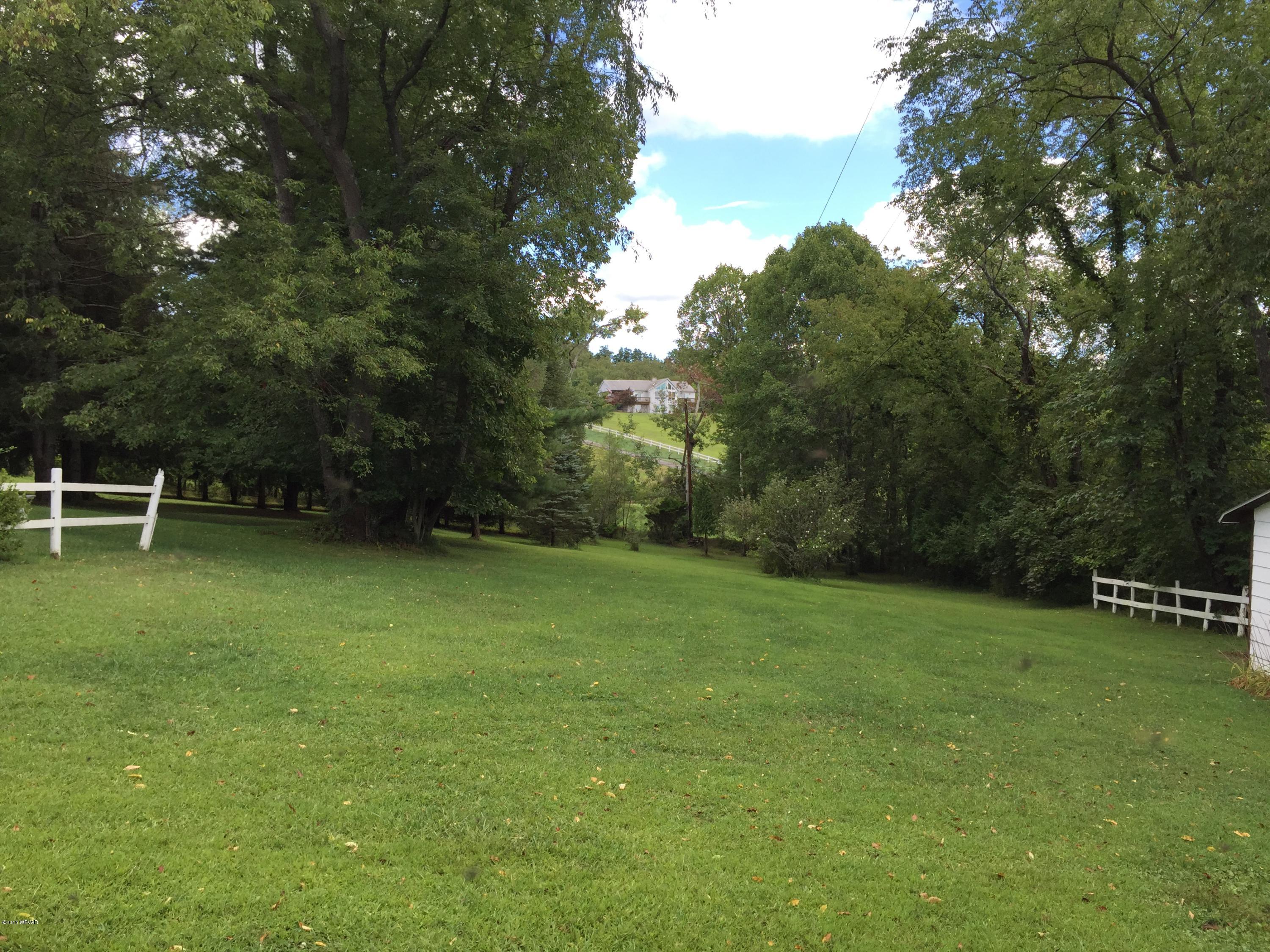 2018 Quaker State Road Montoursville, PA 17754 - Photo 23 of 37 Side yard looking towards street