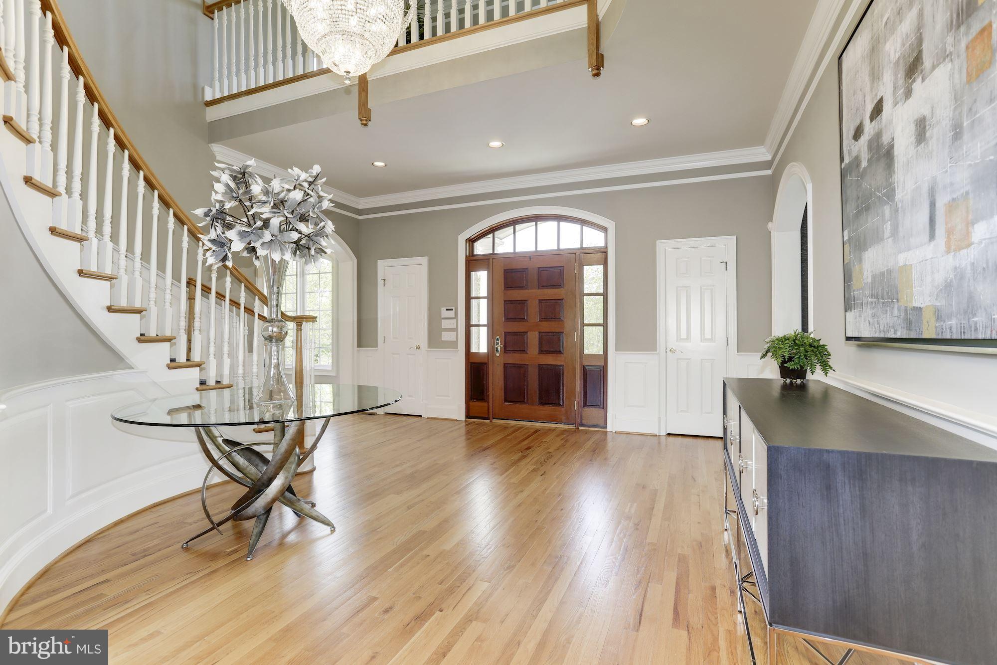 10725 Ardnave Place Potomac, MD 20854 - Photo 2 of 30 Grand Foyer