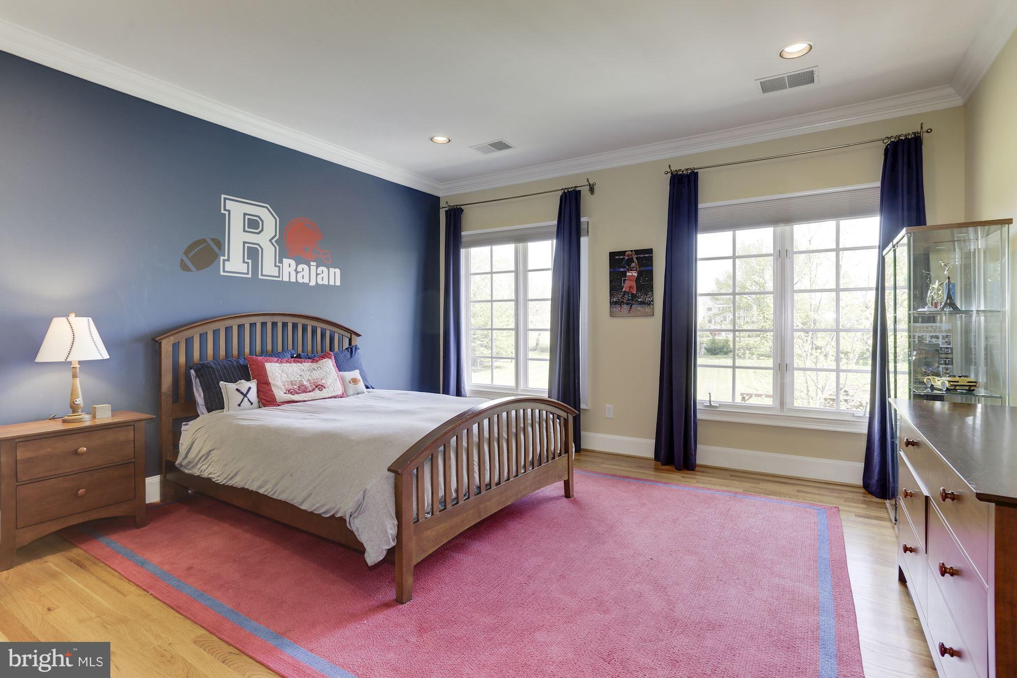 10725 Ardnave Place Potomac, MD 20854 - Photo 21 of 30 Bedroom 4