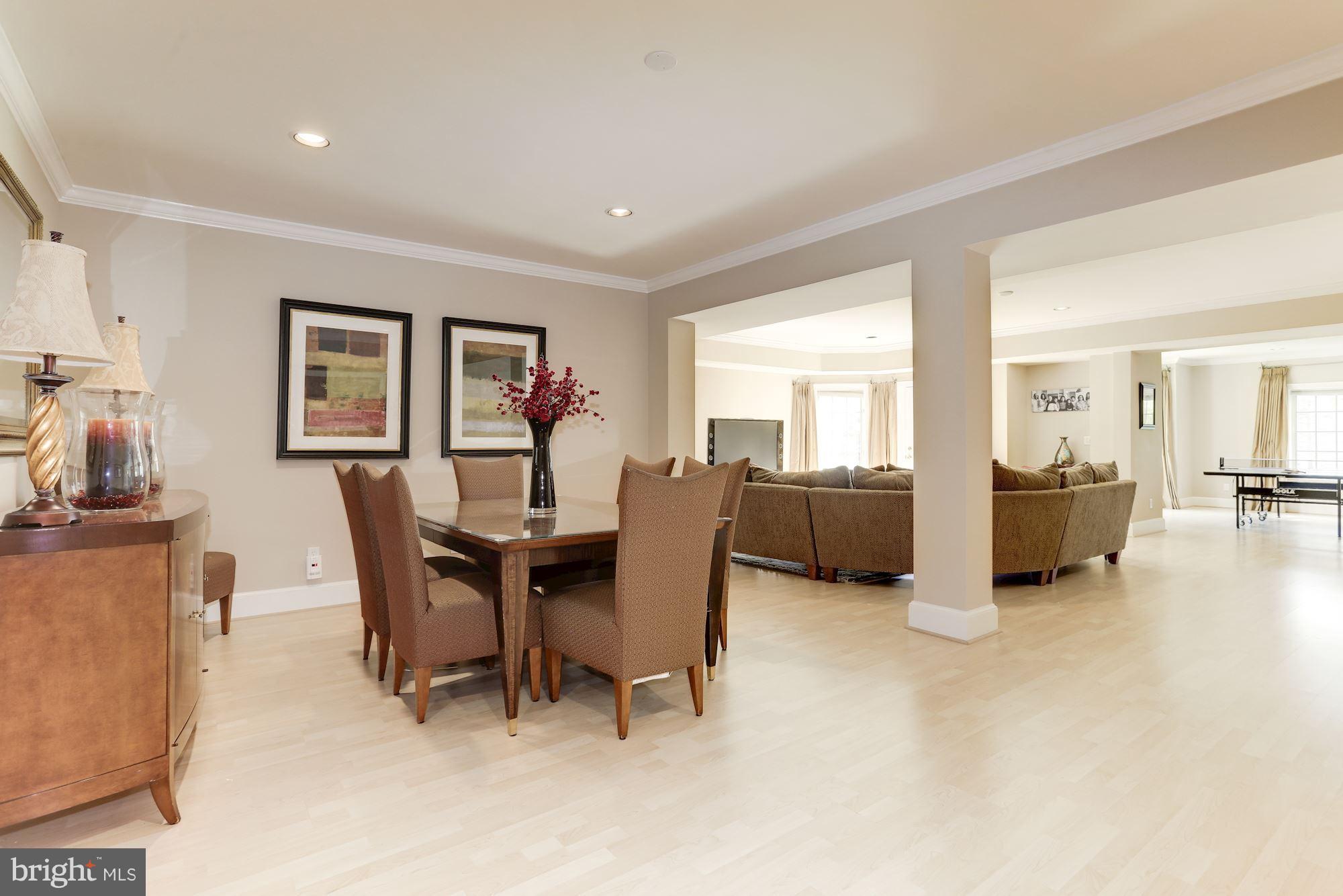 10725 Ardnave Place Potomac, MD 20854 - Photo 22 of 30 Recreation Room