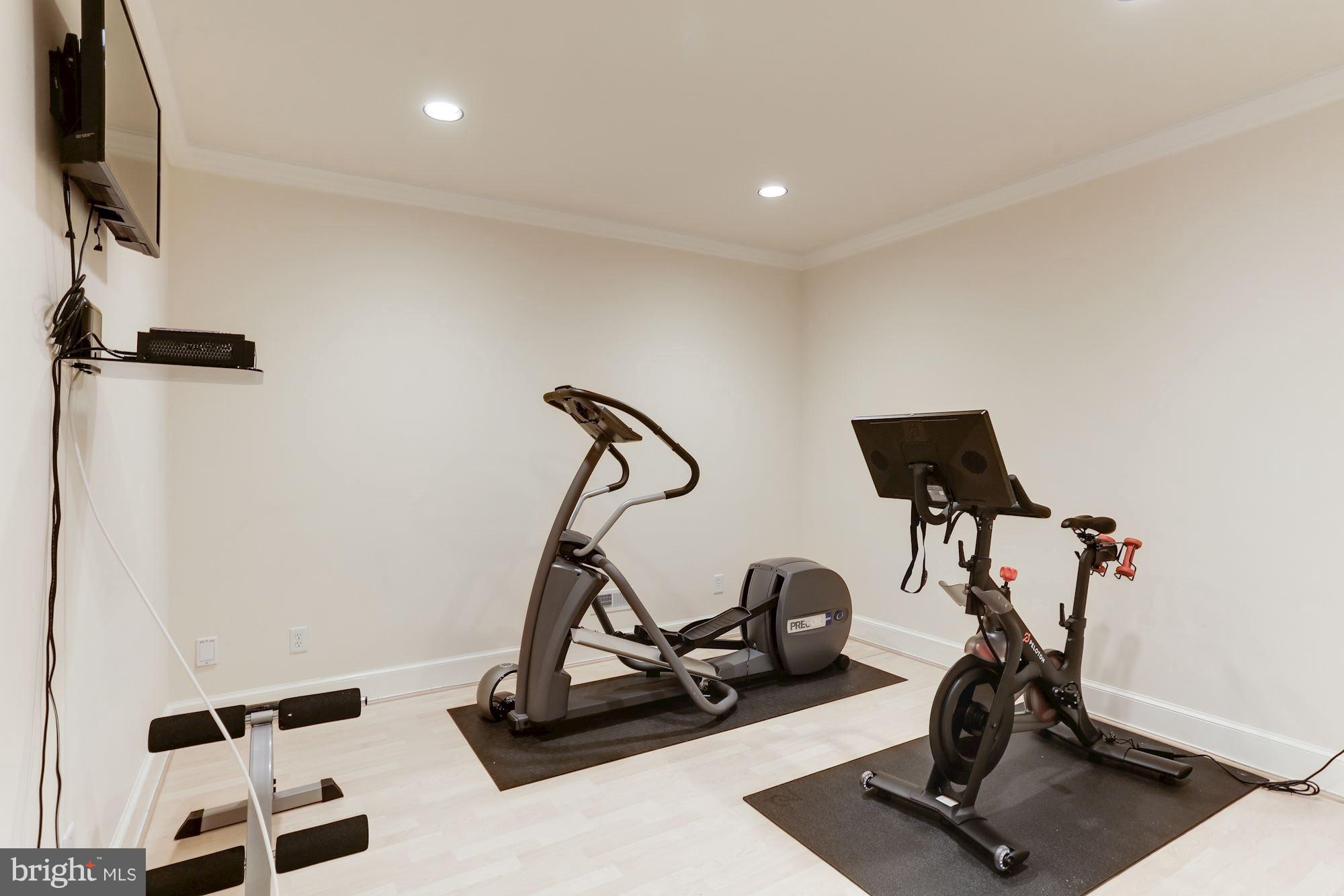 10725 Ardnave Place Potomac, MD 20854 - Photo 25 of 30 Fitness Room