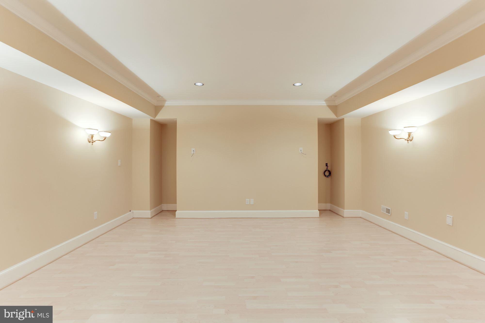 10725 Ardnave Place Potomac, MD 20854 - Photo 26 of 30 Pre-Wired Media Room