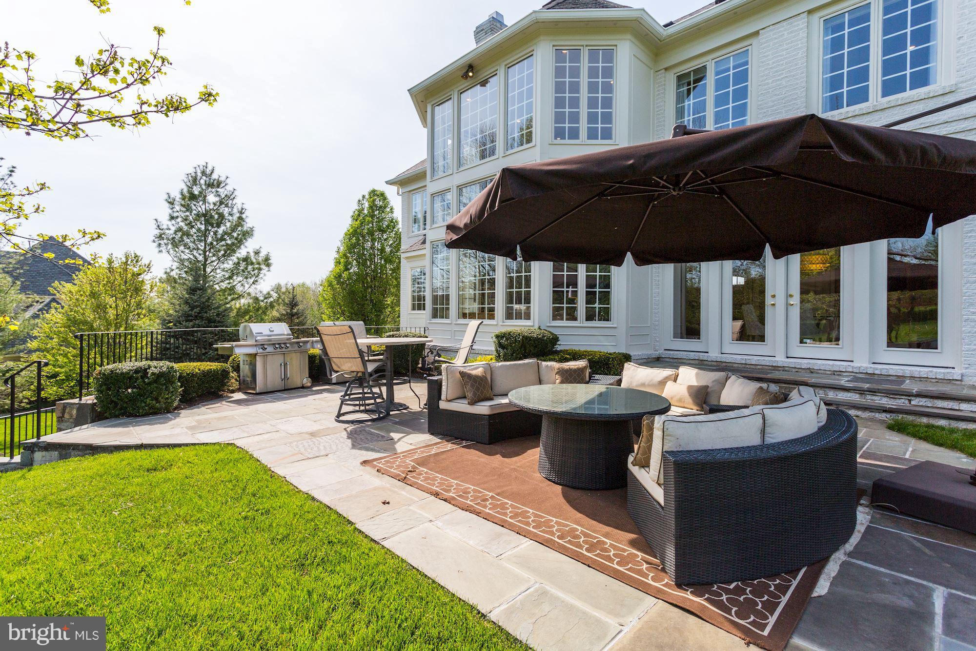 10725 Ardnave Place Potomac, MD 20854 - Photo 27 of 30 Back Patio