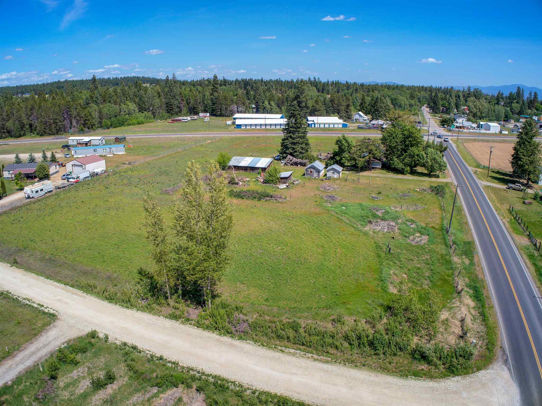 4436 Williams Valley Road Clayton, WA 99110 - Photo 33 of 35