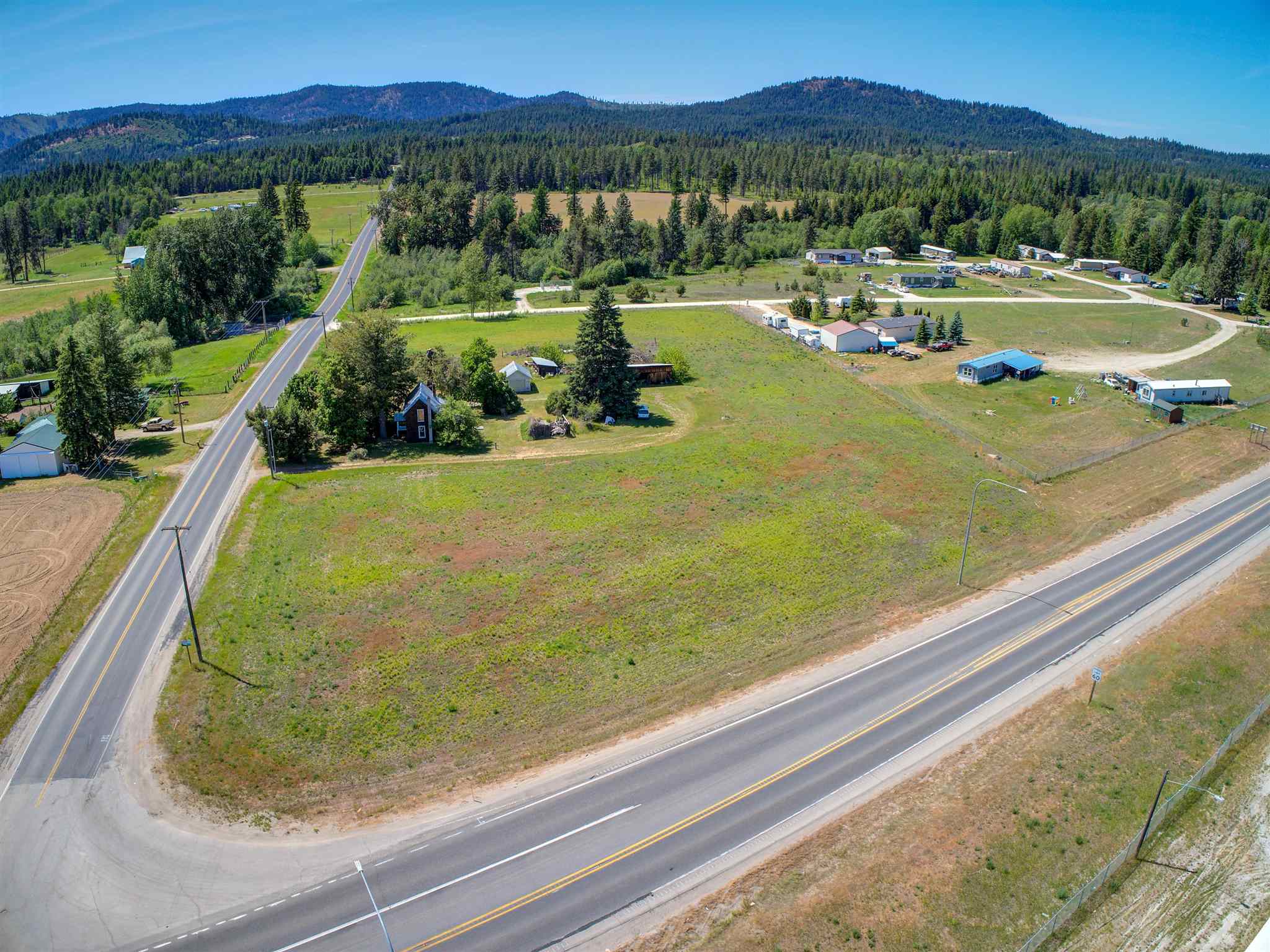 4436 Williams Valley Road Clayton, WA 99110 - Photo 34 of 35