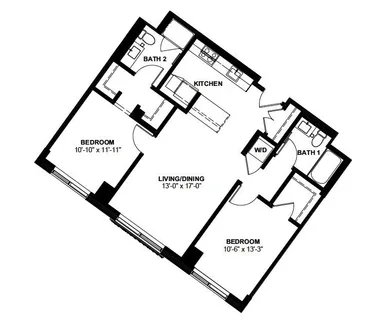 $5,230 | 1 Canal Street, Unit 513, Boston, MA 02114