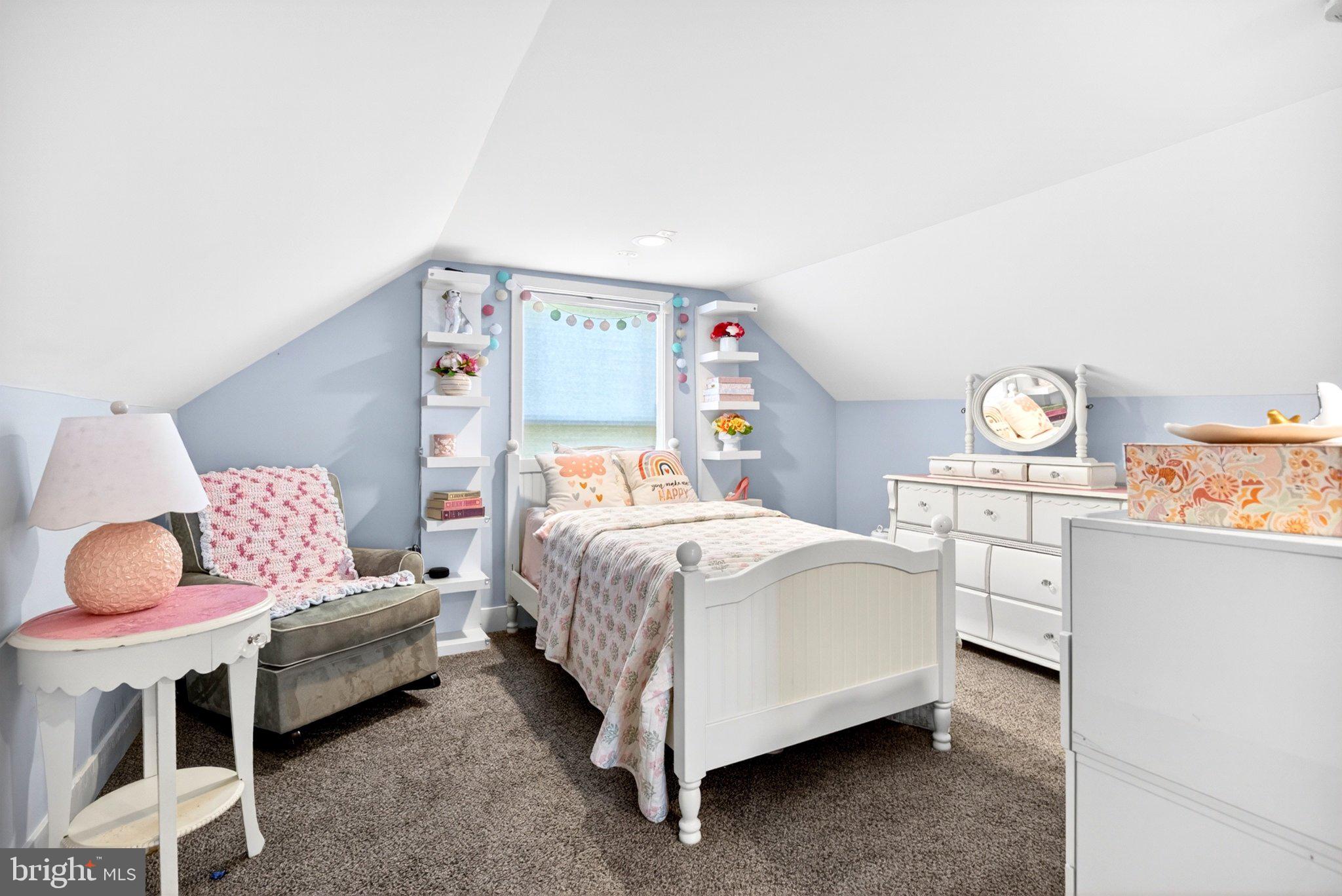 25015 Mt Pleasant Road Columbus, NJ 08022 - Photo 20 of 59 Charming attic retreat for relaxation.