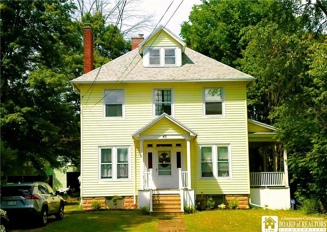 43 Maple Street Portville, NY 14770 - Photo 1 of 1