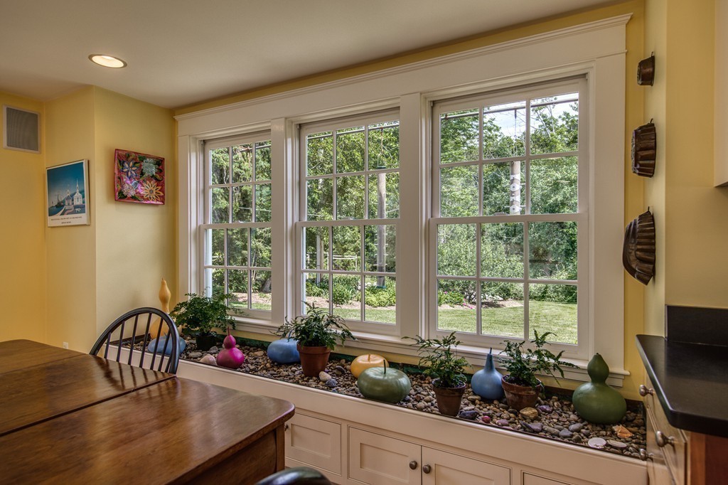23 Slough Road Harvard, MA 01451 - Photo 7 of 30 a view of a living room and dining room