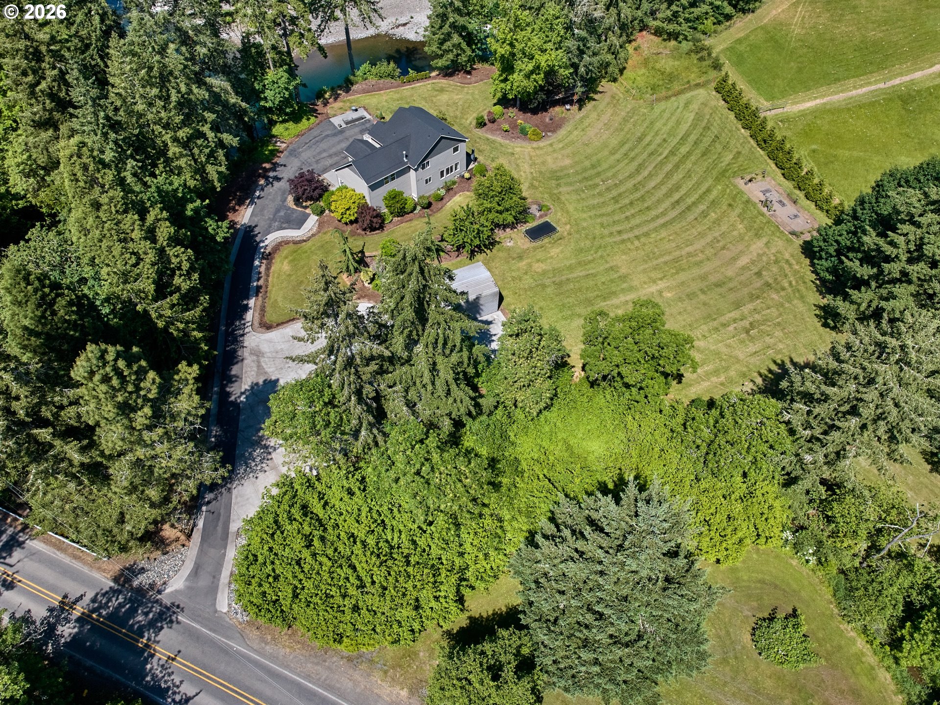 30953 South Wright Road Molalla, OR 97038 - Photo 40 of 47