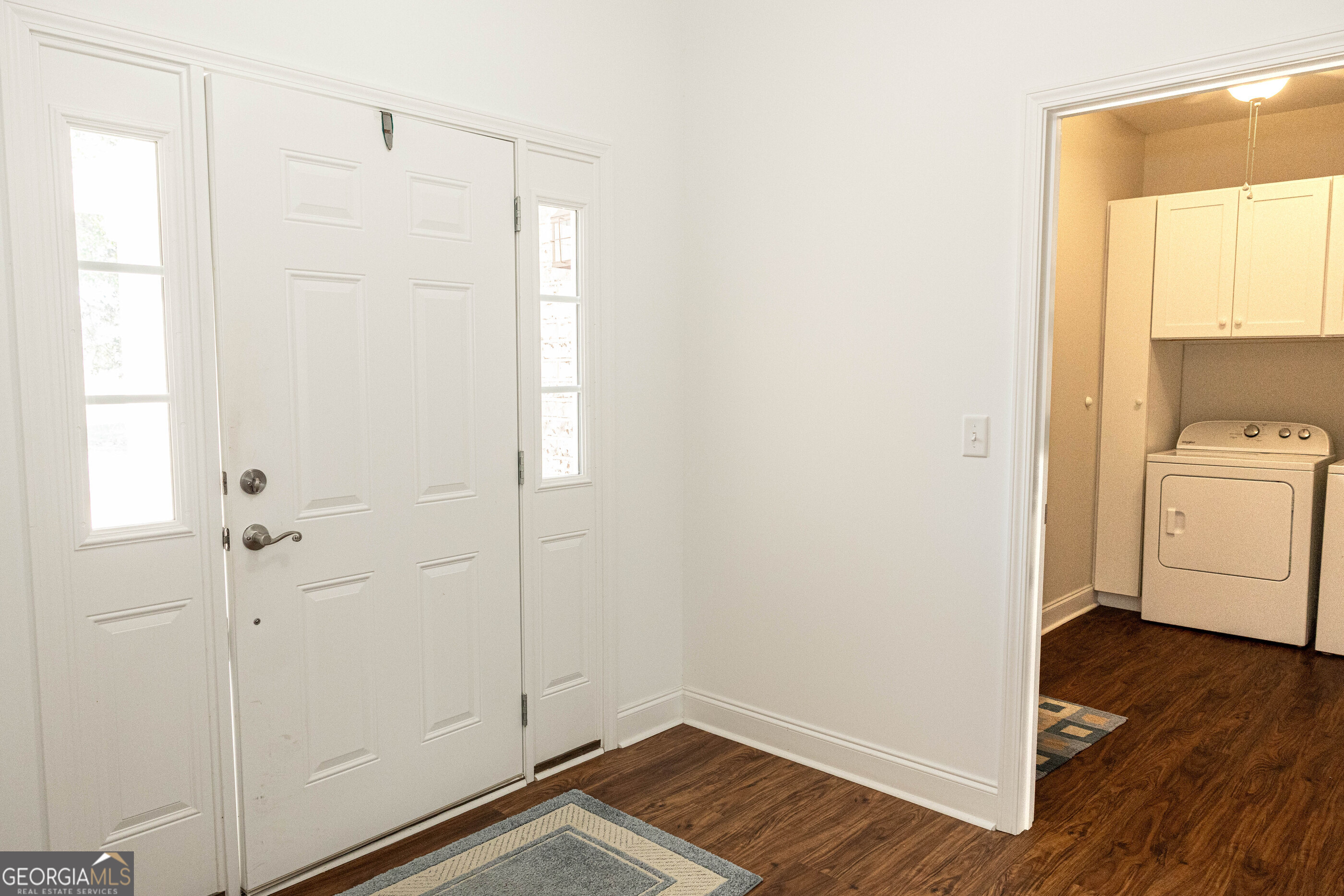 3508 23rd Drive Valley, AL 36854 - Photo 2 of 23 a view of a storage & utility room with a window