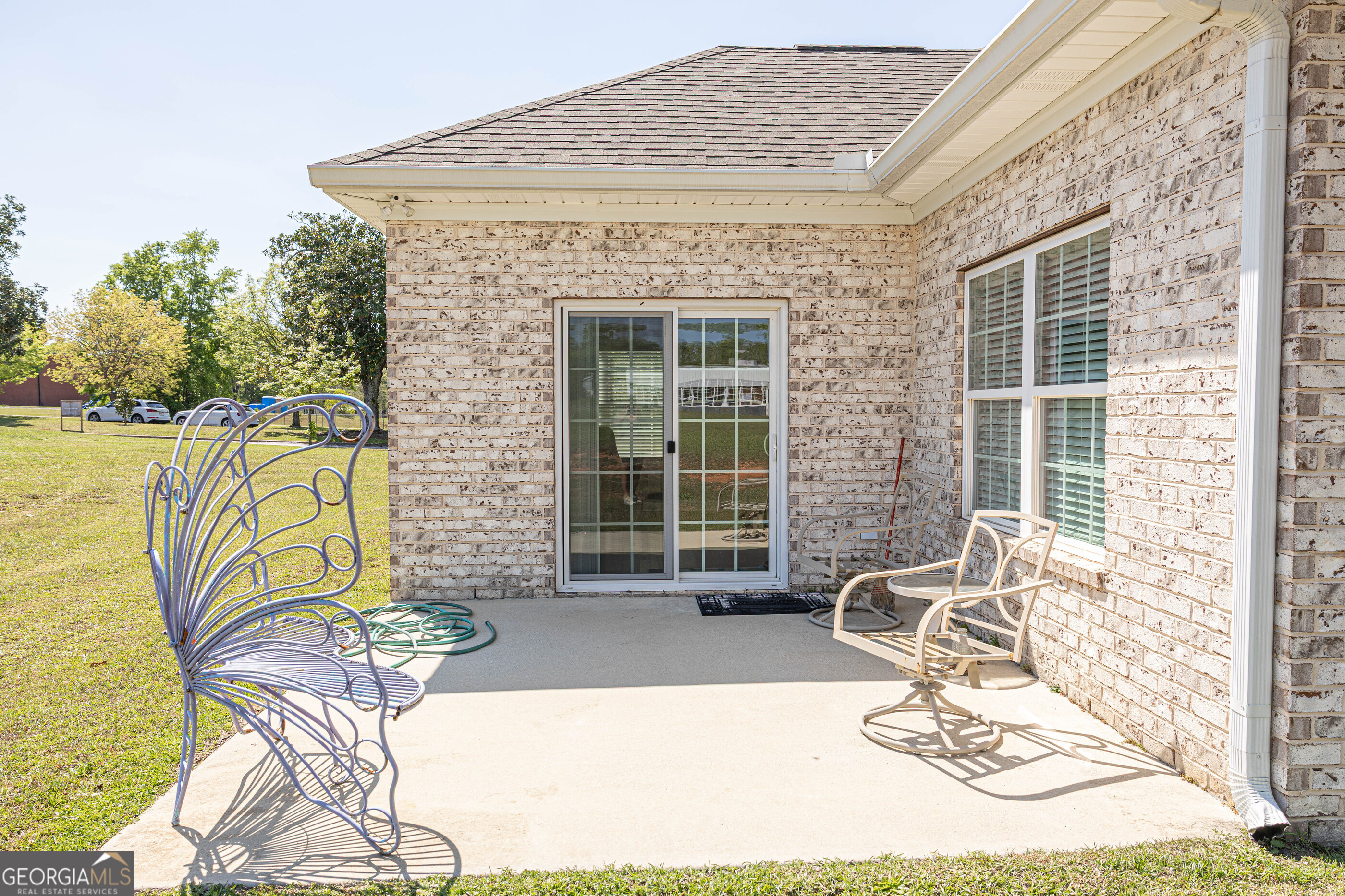 3508 23rd Drive Valley, AL 36854 - Photo 22 of 23 a view of a lounge chair in the patio