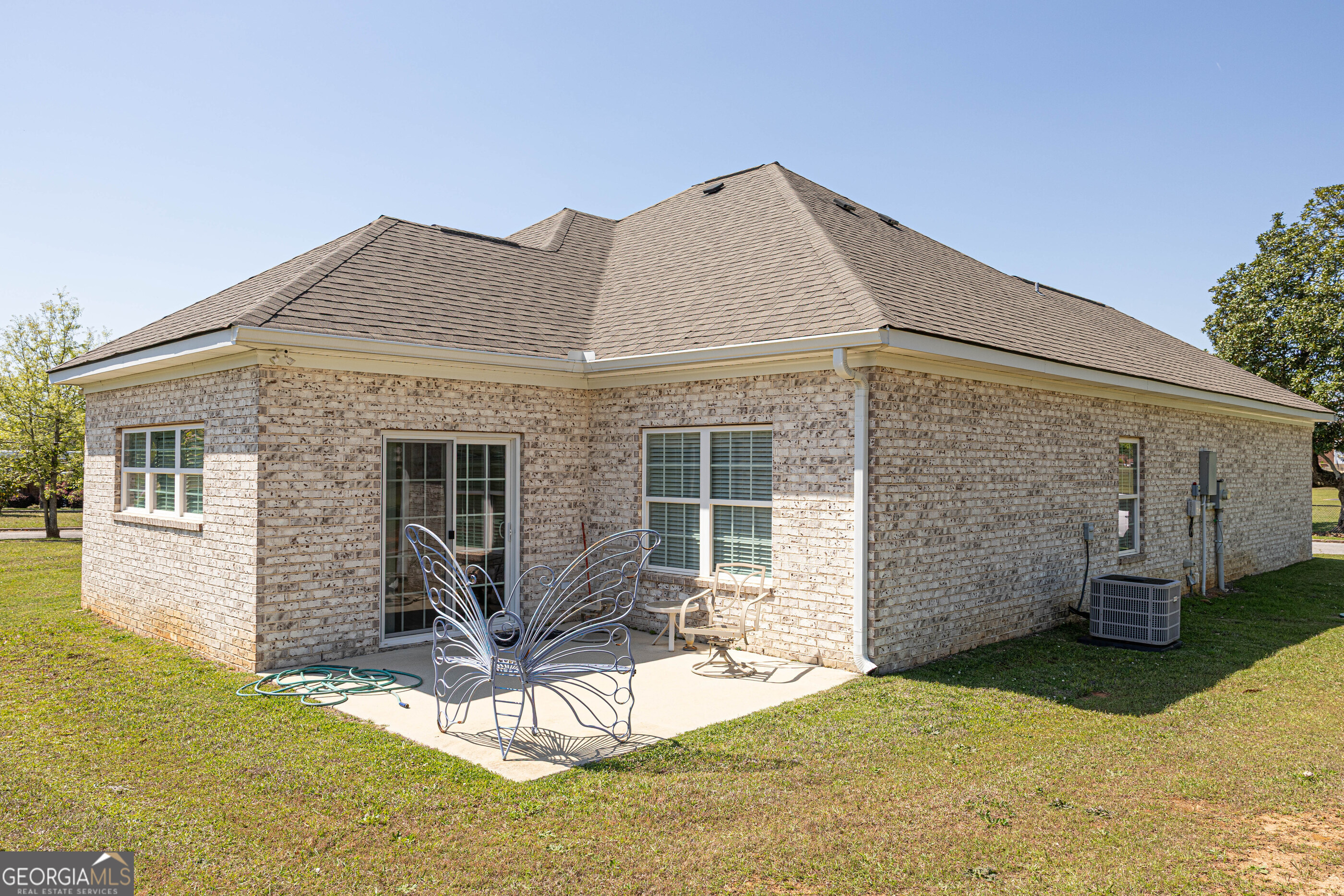 3508 23rd Drive Valley, AL 36854 - Photo 23 of 23 a view of a house with backyard